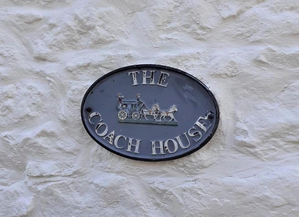 Vila No.1 The Coach House Silverdale  Exteriér fotografie