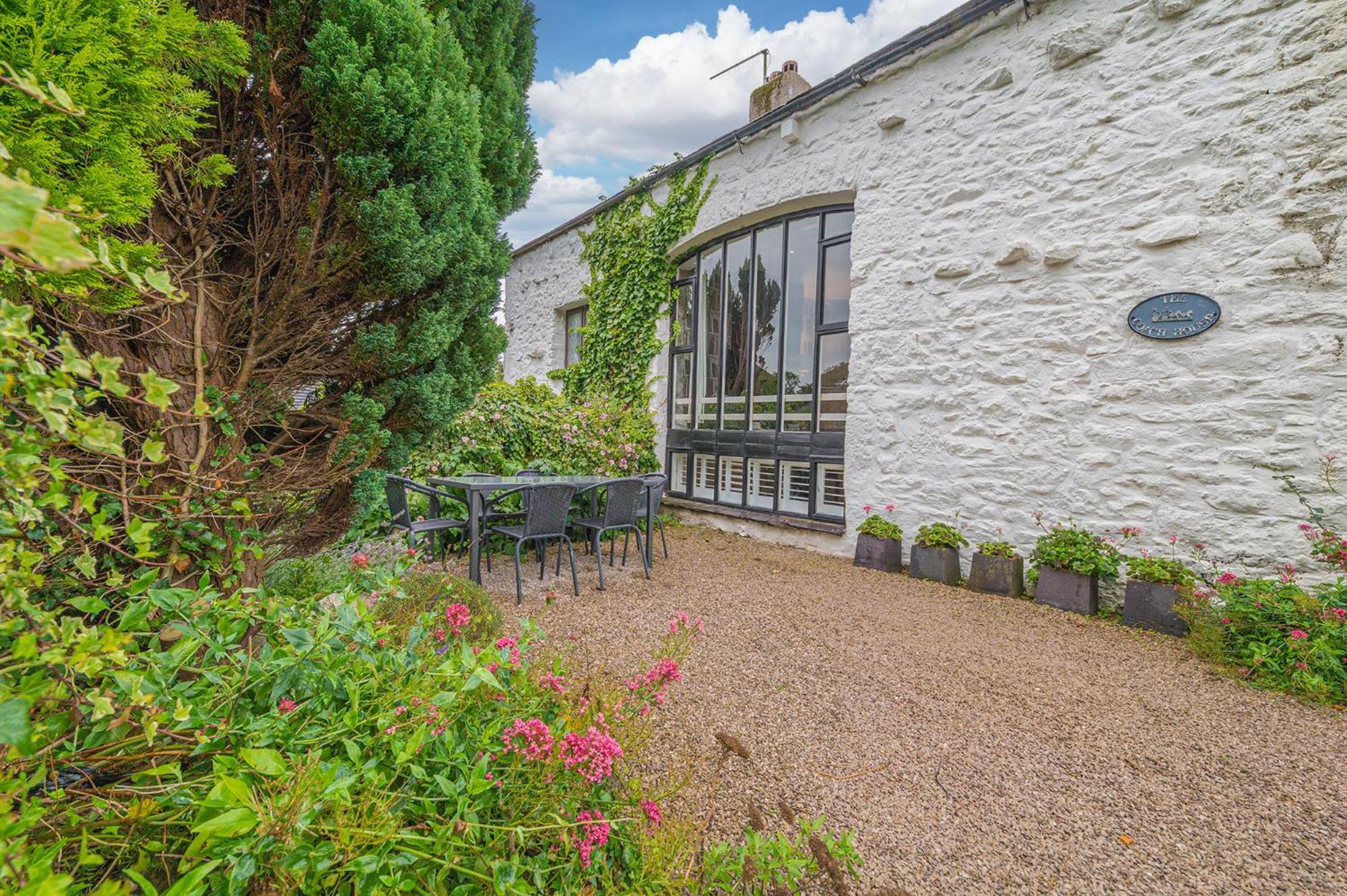 Vila No.1 The Coach House Silverdale  Exteriér fotografie