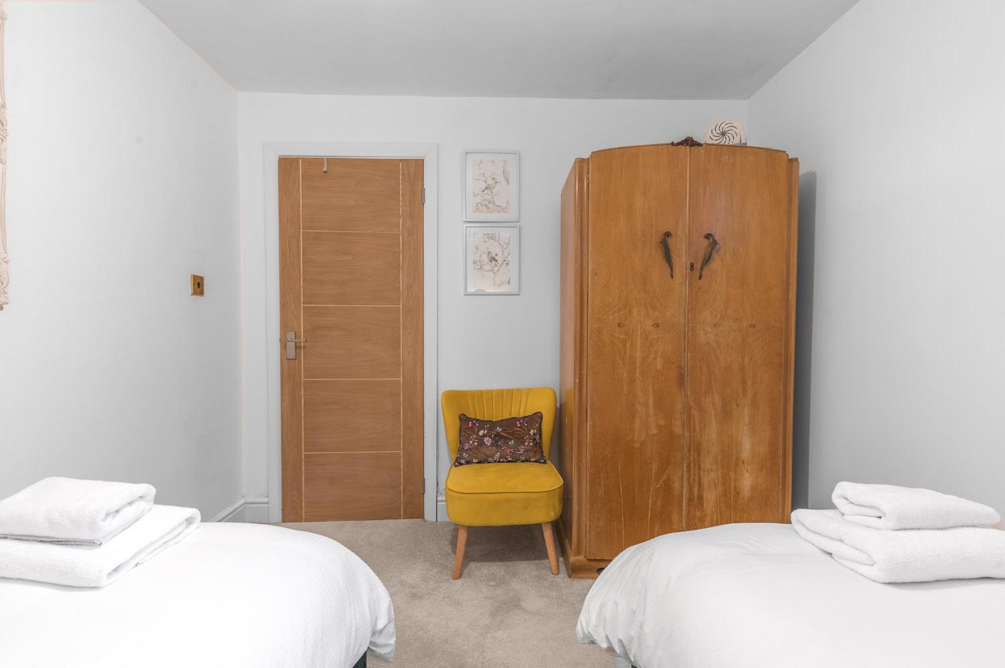Vila No.1 The Coach House Silverdale  Exteriér fotografie