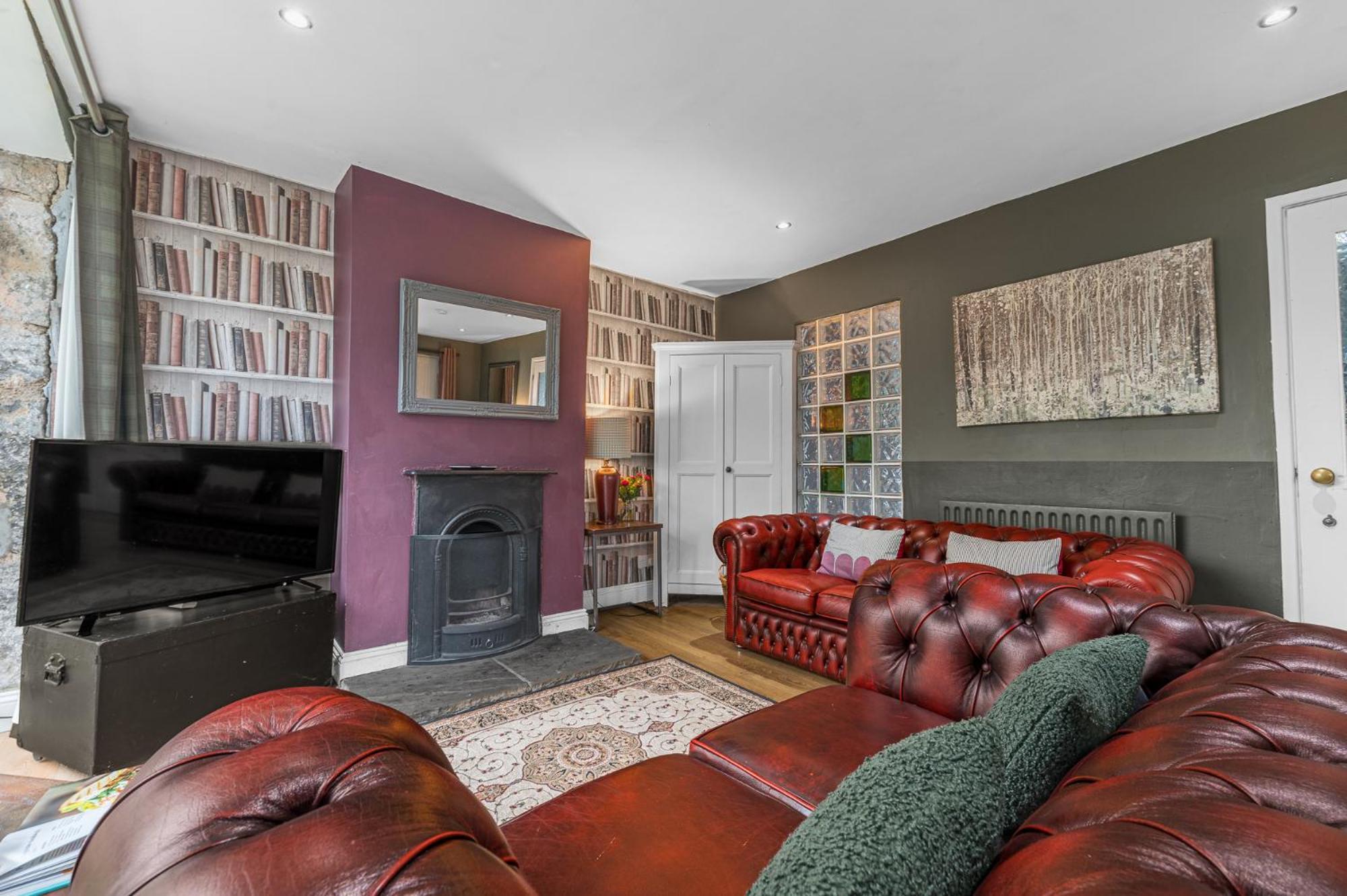Vila No.1 The Coach House Silverdale  Exteriér fotografie