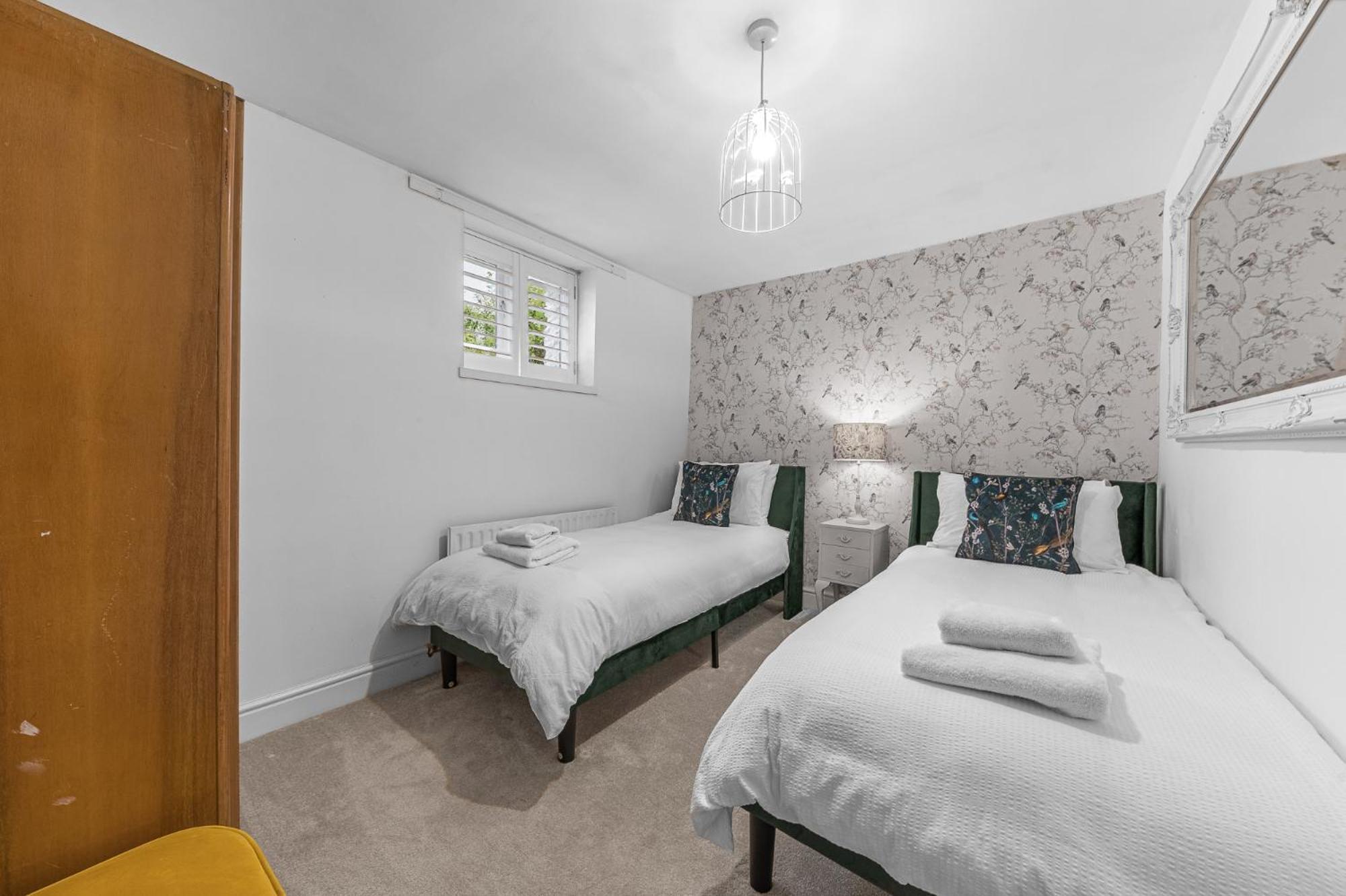 Vila No.1 The Coach House Silverdale  Exteriér fotografie